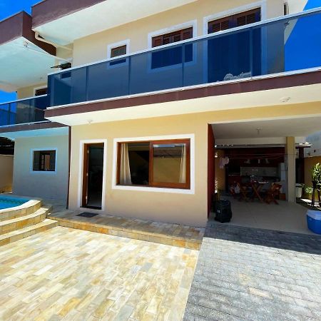 Vila Casa Centro Com Piscina Ubatuba Exteriér fotografie