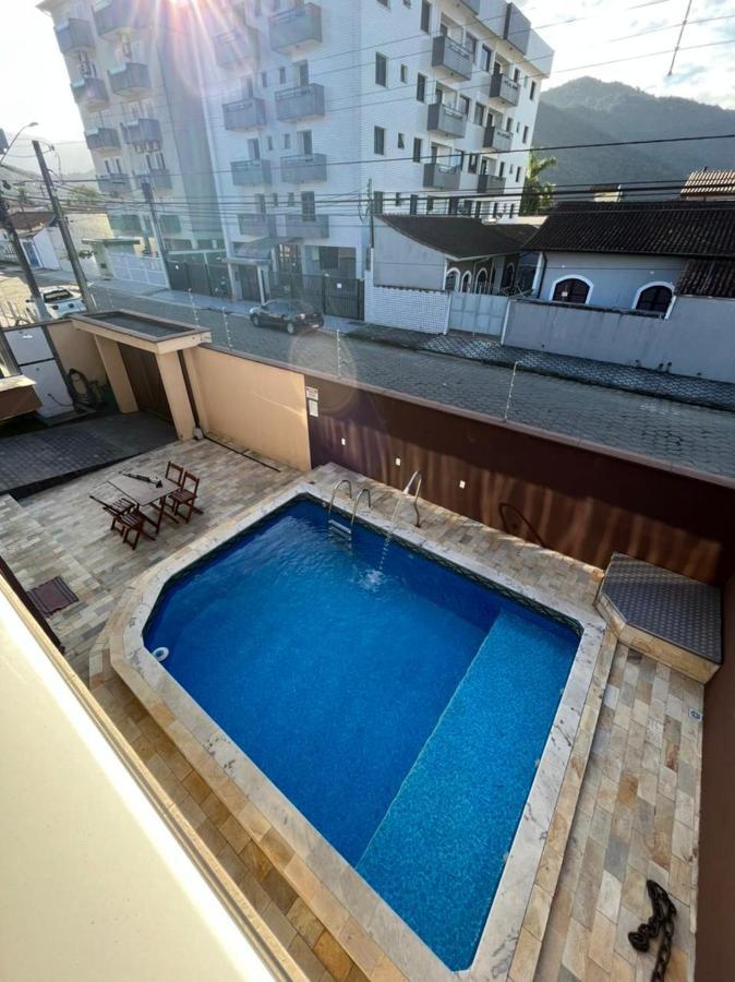 Vila Casa Centro Com Piscina Ubatuba Exteriér fotografie