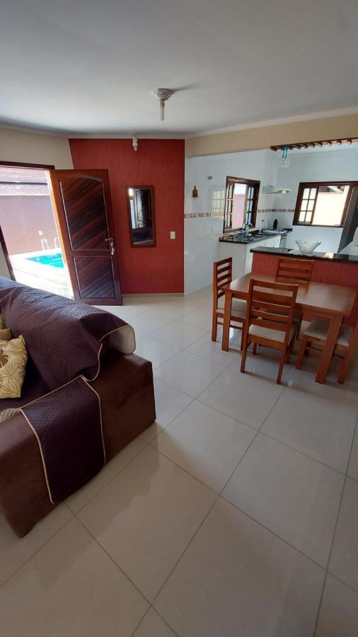 Vila Casa Centro Com Piscina Ubatuba Exteriér fotografie