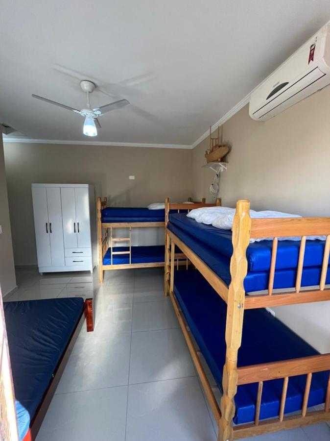 Vila Casa Centro Com Piscina Ubatuba Exteriér fotografie