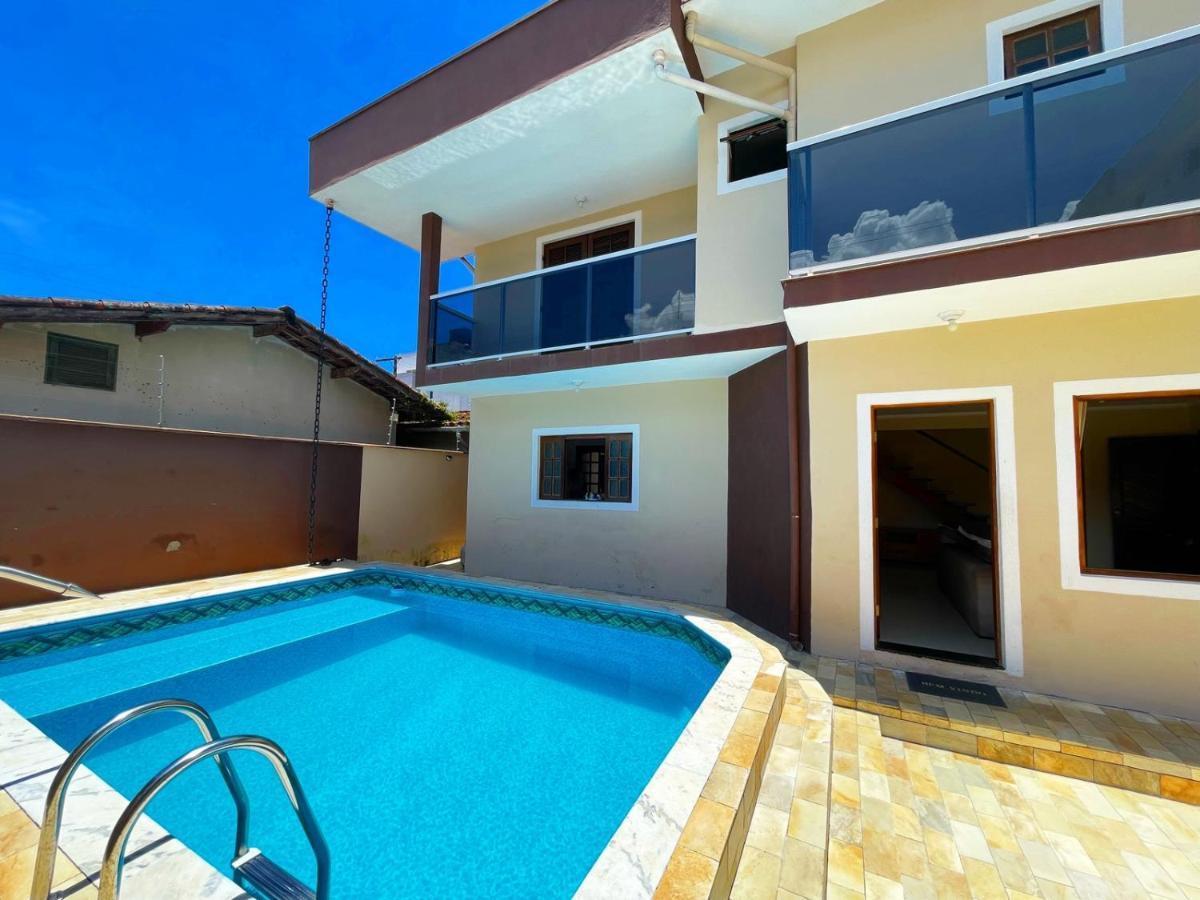 Vila Casa Centro Com Piscina Ubatuba Exteriér fotografie